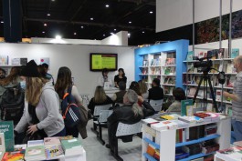 Finalizaron las presentaciones en la Feria Internacional del Libro de Buenos Aires